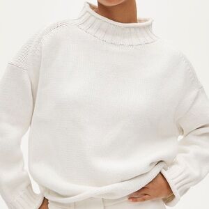 J. Crew Rollneck Sweater